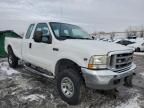 2002 Ford F350 SRW Super Duty