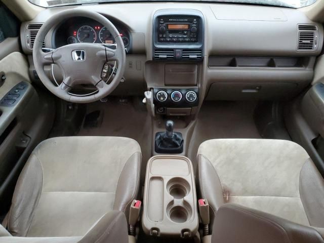 2003 Honda CR-V EX