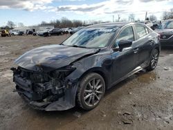 Mazda Vehiculos salvage en venta: 2018 Mazda 3 Touring