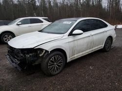 Salvage cars for sale at Cookstown, ON auction: 2020 Volkswagen Jetta SEL