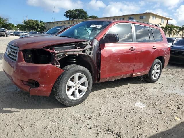 2010 Toyota Highlander