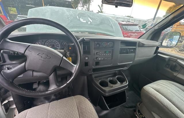 2004 Chevrolet Express G1500