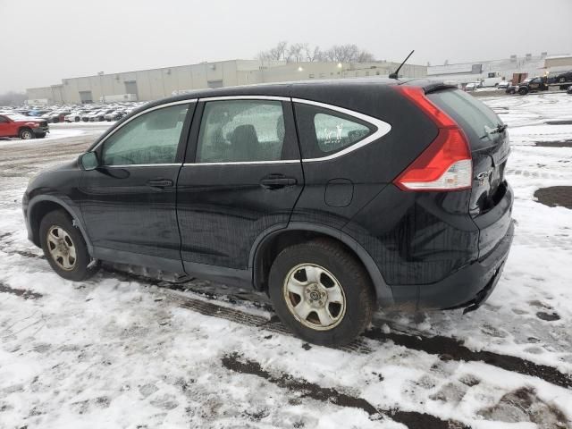 2013 Honda CR-V LX