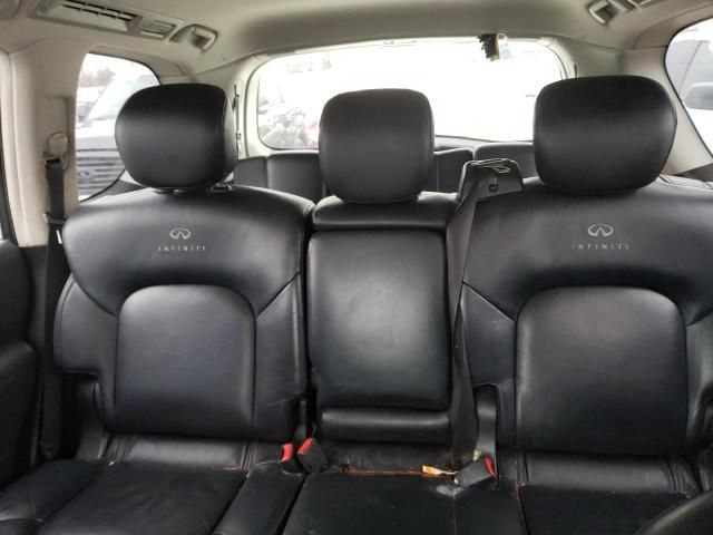 2011 Infiniti QX56