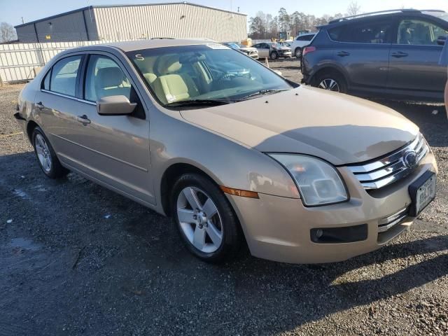 2007 Ford Fusion SE