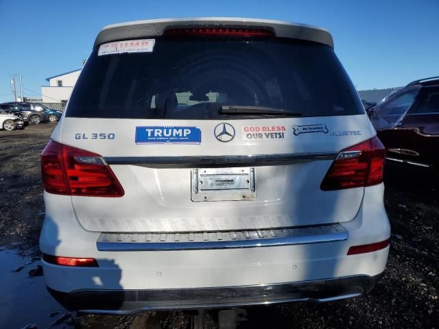 2015 Mercedes-Benz GL 350 Bluetec