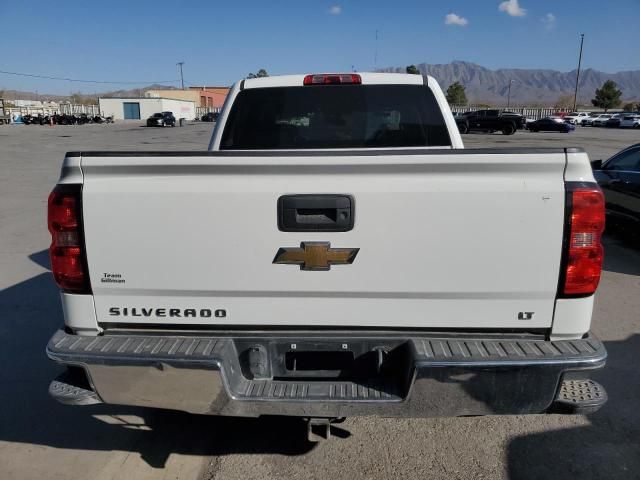 2016 Chevrolet Silverado C1500 LT