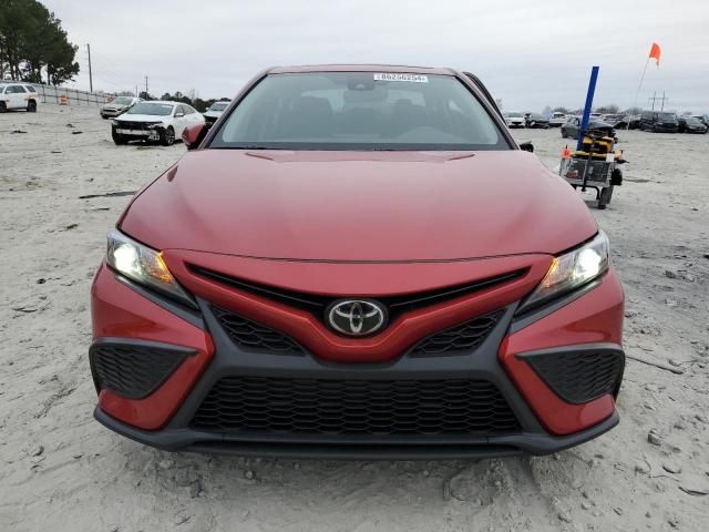 2024 Toyota Camry SE Night Shade