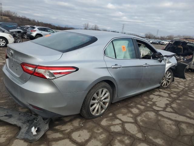 2018 Toyota Camry L