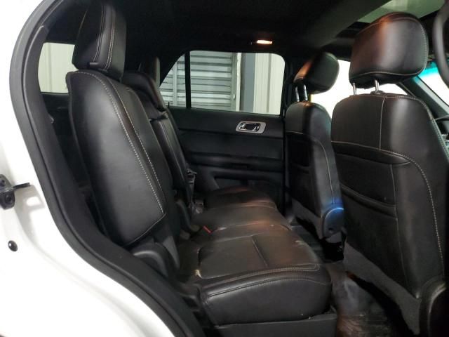 2014 Ford Explorer Sport