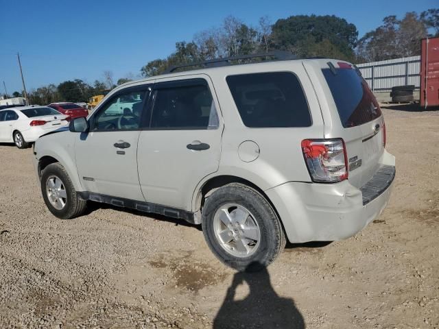 2008 Ford Escape XLT