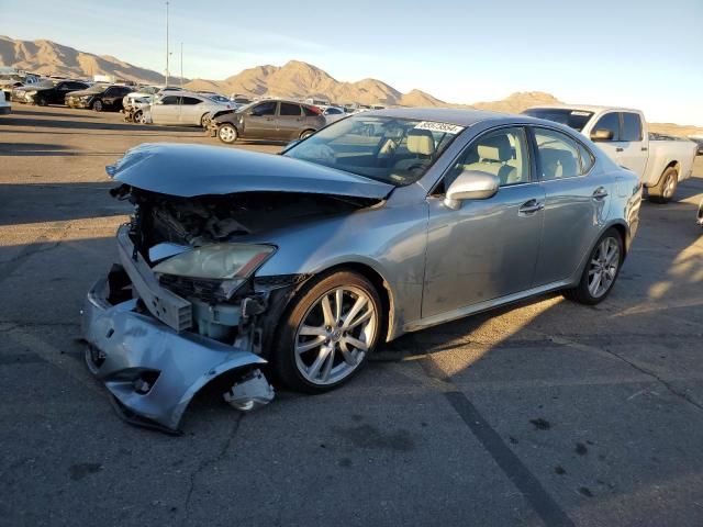 2007 Lexus IS 250