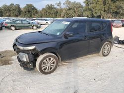 Salvage vehicles for parts for sale at auction: 2020 KIA Soul LX