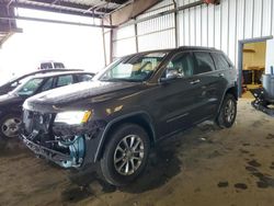 2016 Jeep Grand Cherokee Limited en venta en American Canyon, CA