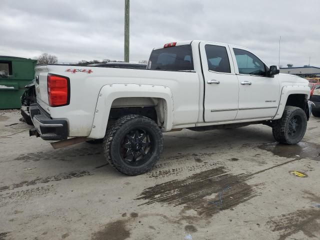 2015 Chevrolet Silverado K2500 Heavy Duty