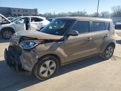 2015 KIA Soul en venta en Wilmer, TX