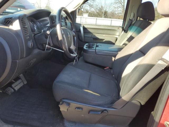 2013 GMC Sierra K3500 SLE