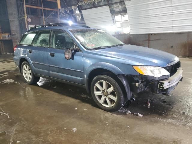 2008 Subaru Outback 2.5I