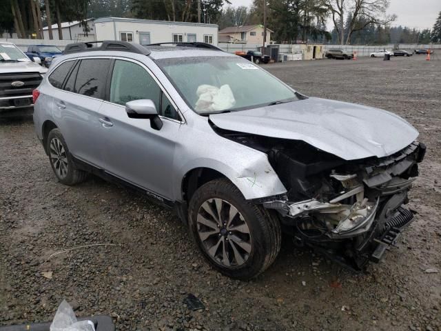 2017 Subaru Outback 2.5I Limited