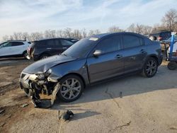 Mazda salvage cars for sale: 2009 Mazda 3 I