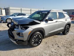 Salvage cars for sale at Arcadia, FL auction: 2023 Chevrolet Trailblazer LT