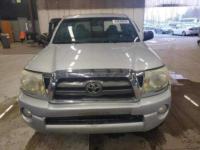 2009 Toyota Tacoma Access Cab