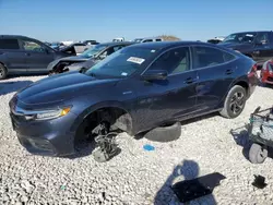 2022 Honda Insight EX en venta en Taylor, TX