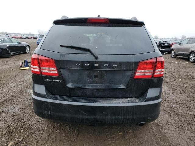 2017 Dodge Journey SE