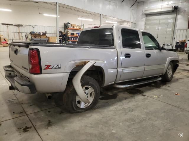 2004 Chevrolet Silverado K1500