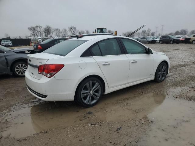 2015 Chevrolet Cruze LTZ