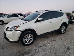 2013 Toyota Rav4 Limited en venta en West Warren, MA