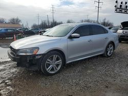 2014 Volkswagen Passat SEL en venta en Columbus, OH