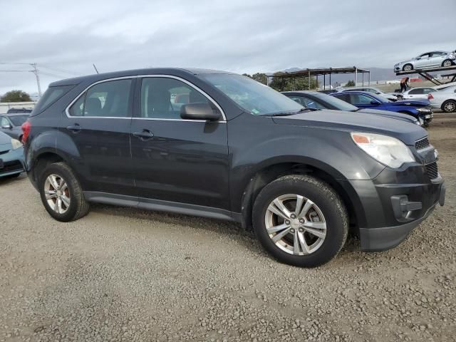 2013 Chevrolet Equinox LS