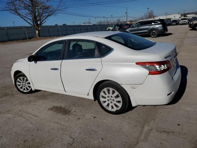 2013 Nissan Sentra S