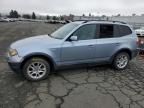 2004 BMW X3 2.5I