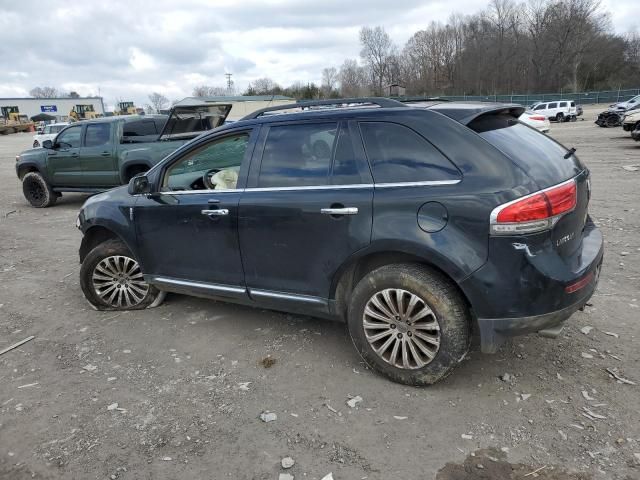 2012 Lincoln MKX