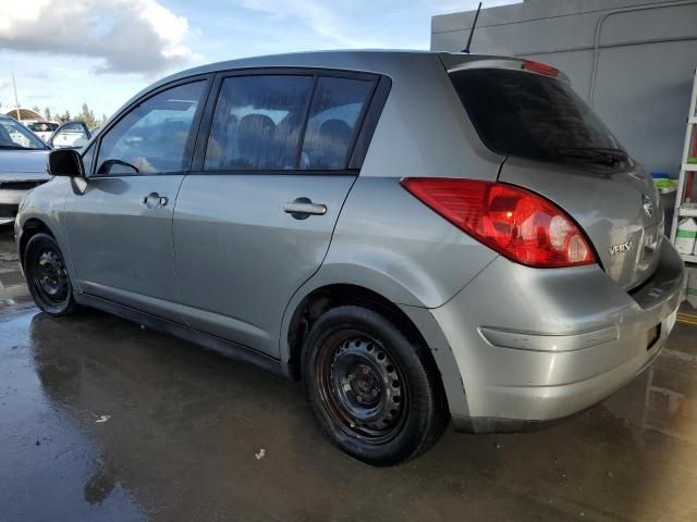 2010 Nissan Versa S