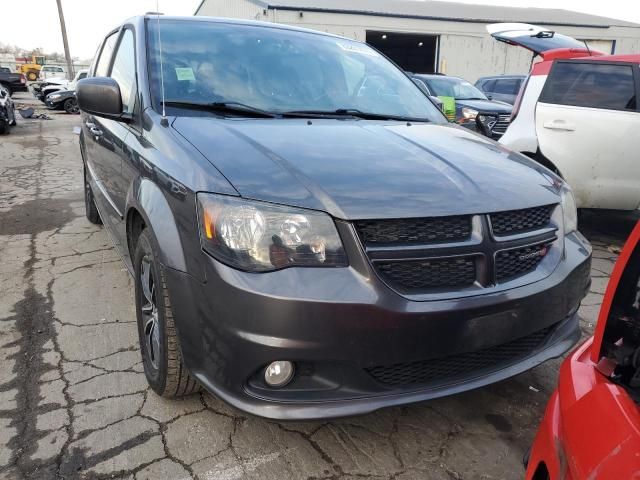 2017 Dodge Grand Caravan GT