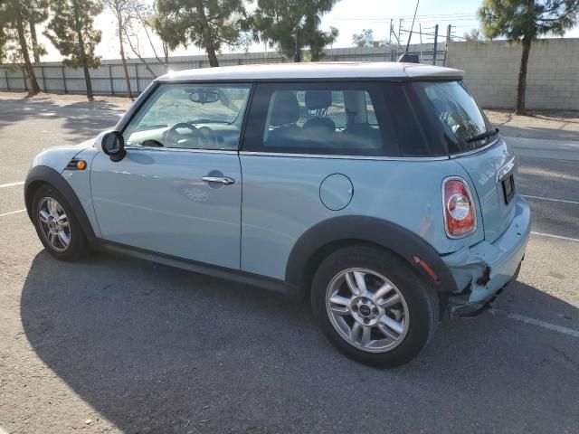 2013 Mini Cooper