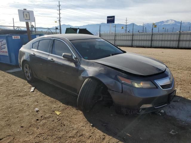 2012 Acura TL