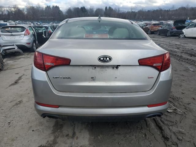 2012 KIA Optima LX