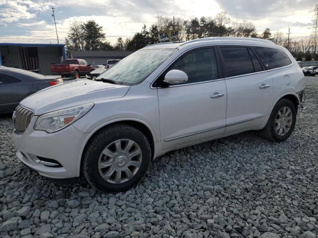 2016 Buick Enclave