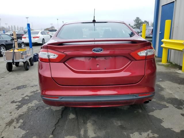 2013 Ford Fusion SE