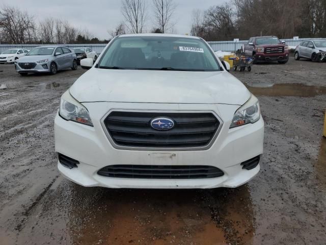 2015 Subaru Legacy 2.5I