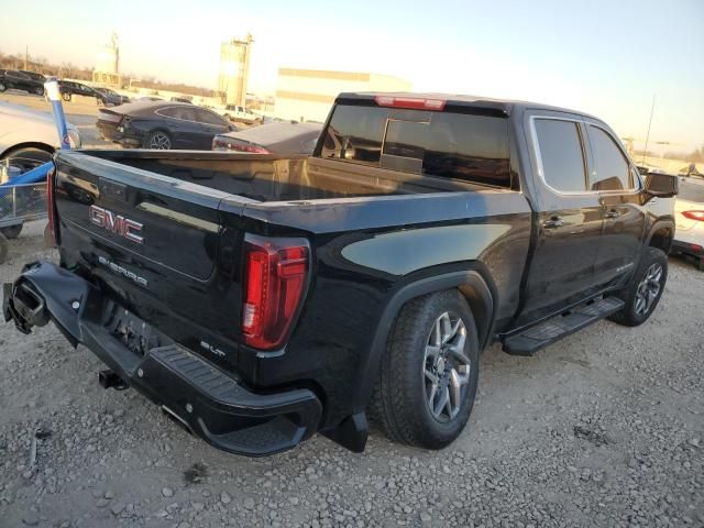 2023 GMC Sierra K1500 SLT