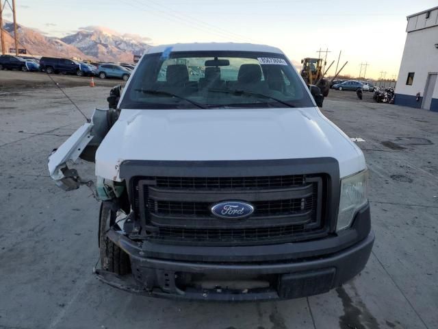 2014 Ford F150