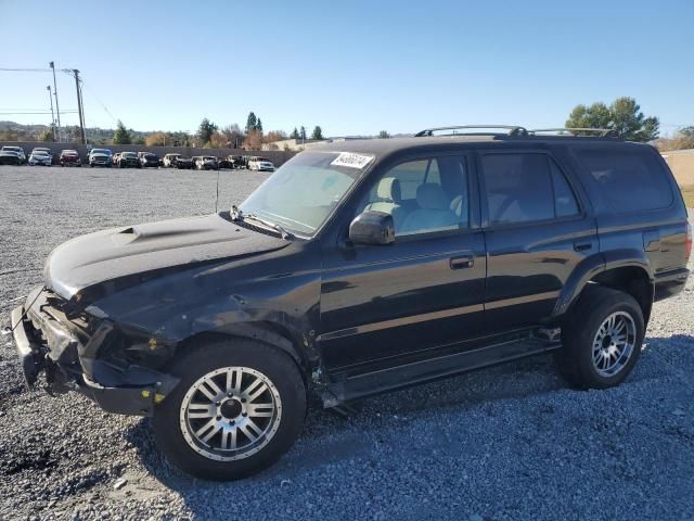 2000 Toyota 4runner SR5