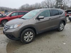 Honda salvage cars for sale: 2013 Honda CR-V EX