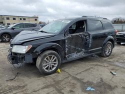 Dodge Vehiculos salvage en venta: 2017 Dodge Journey SXT