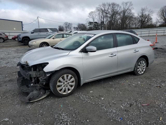 2014 Nissan Sentra S